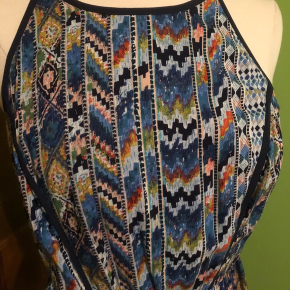 Pattern dress - Picture 2 of 3